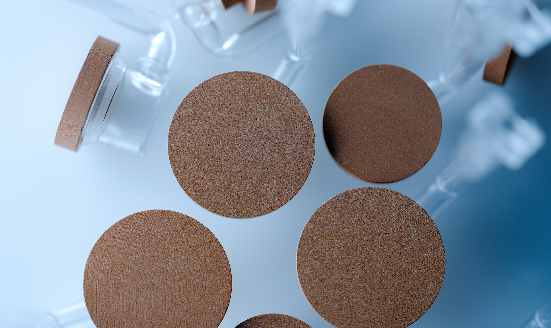 Twinstar CO2 diffuser replacement ceramic discs – micro bubble diffusion for planted aquariums