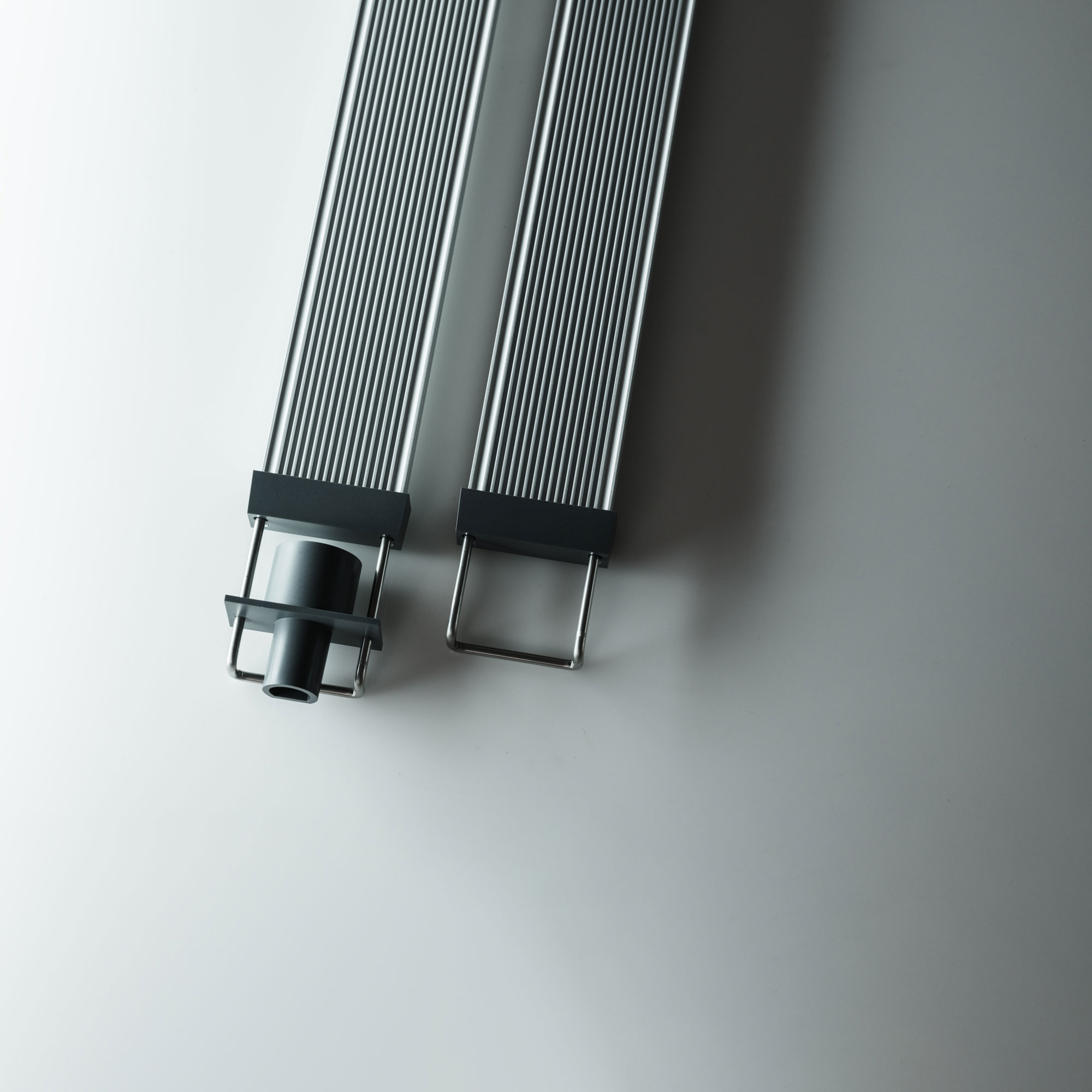 Twinstar G Line WRGB aquarium LED lighting – T5 style mount installation for planted aquariums